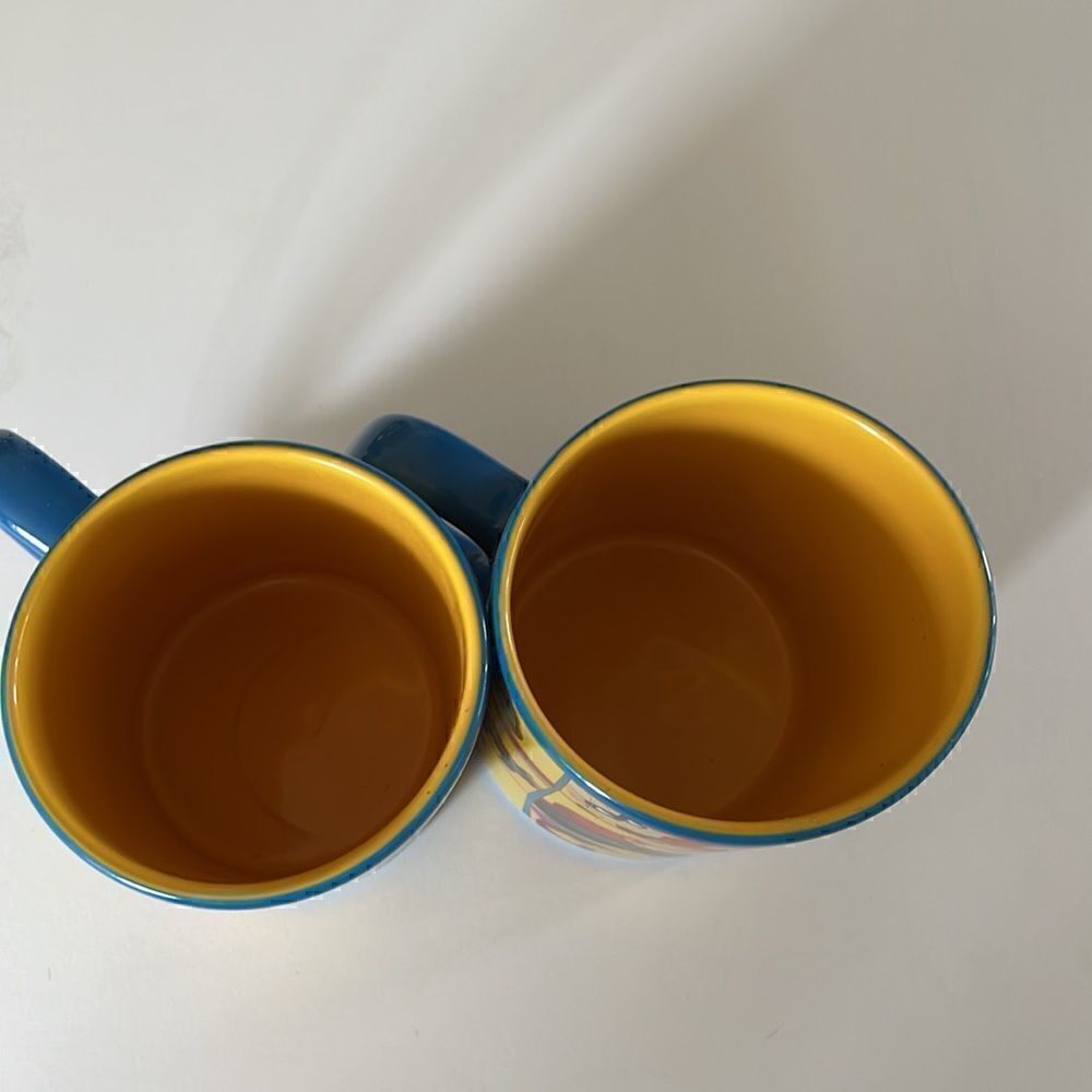 Walt Disney World The Incredible’s coffee mugs - Picture 4 of 4